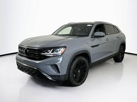 VOLKSWAGEN ATLAS CROSS SPORT 2022 1V2JE2CA7NC209875 image
